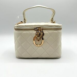 Valentino Orlandi vanity case cross body handbag